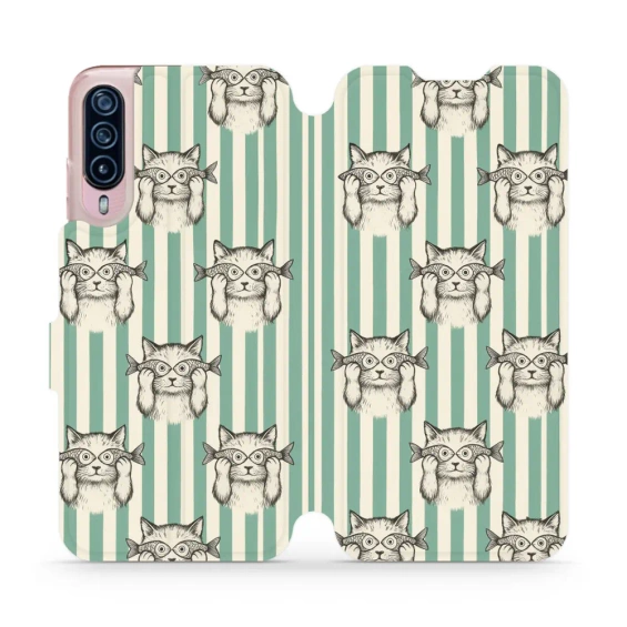 Etui do HTC Desire 22 Pro - wzór VP90S