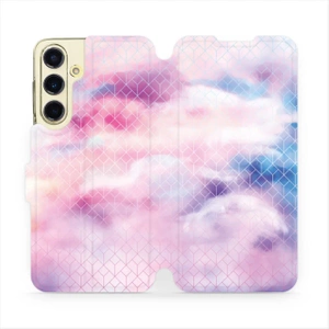 Etui do Samsung Galaxy S24 FE - wzór MR02S