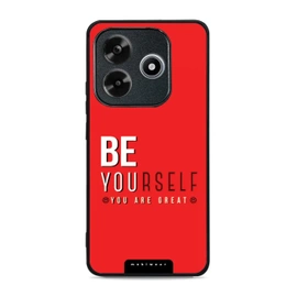 Etui Glossy Case do Xiaomi Redmi Note 14 5G - wzór G072G