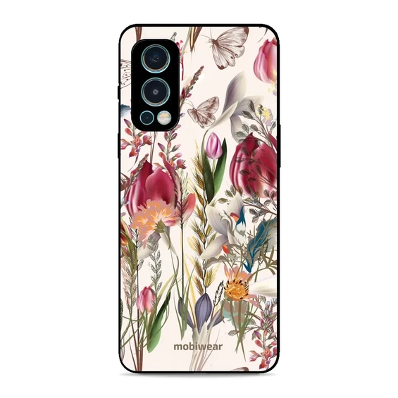 Etui Glossy Case do OnePlus Nord 2 5G - wzór G031G