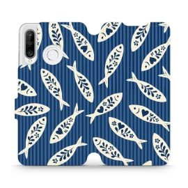 Etui do Huawei P30 Lite - wzór VP89S