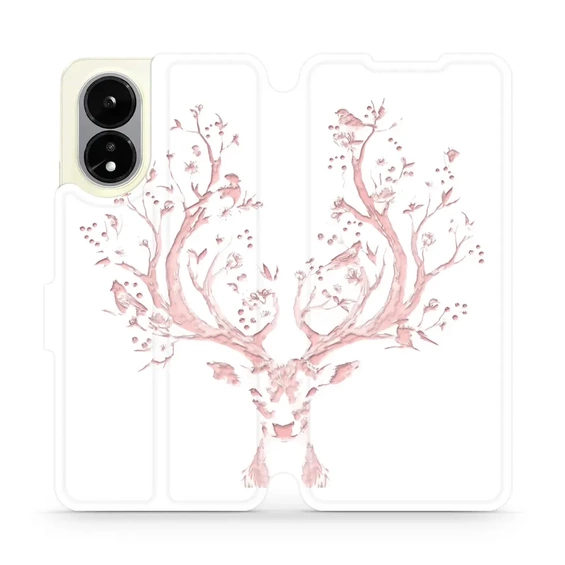 Etui do OPPO A38 - wzór M007S