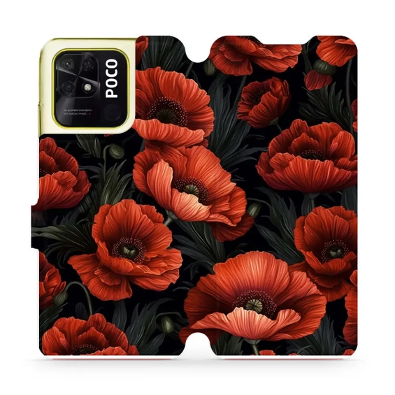 Etui do Xiaomi POCO C40 - wzór VP45S