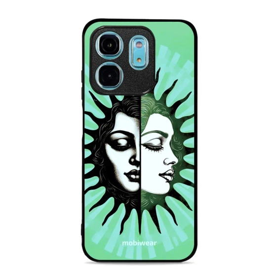 Etui Glossy Case do Infinix HOT 50i - wzór G058G