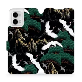 Etui do Motorola Moto G73 5G - wzór VP16S