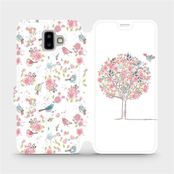 Etui do Samsung Galaxy J6 Plus 2018 - wzór M120S