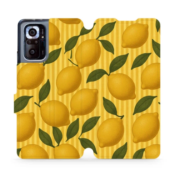 Etui do Xiaomi Redmi Note 10 pro - wzór VP81S