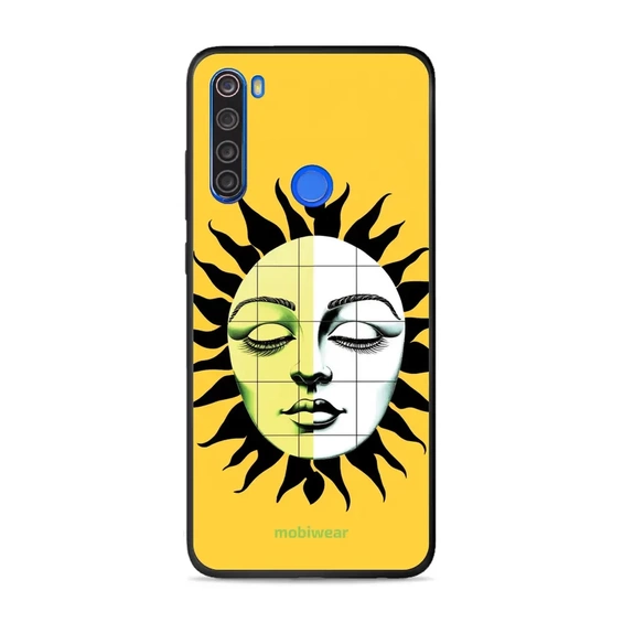 Etui Glossy Case do Xiaomi Redmi Note 8T - wzór G056G