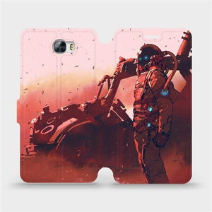 Etui do Huawei Y5 II - wzór MA09S