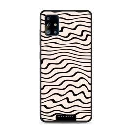 Etui Glossy Case do Samsung Galaxy A51 - wzór GA62G