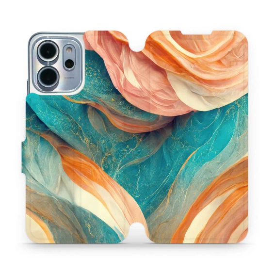 Etui do OPPO Reno 14 FS 5G - wzór VP36S