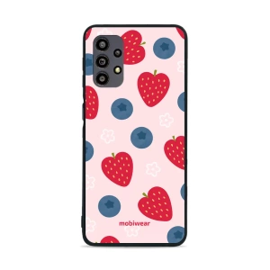 Etui Glossy Case do Samsung Galaxy A32 5G - wzór GP84G