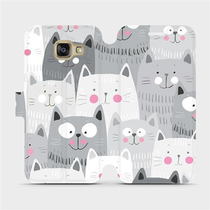 Etui do Samsung Galaxy A3 2016 - wzór M099P