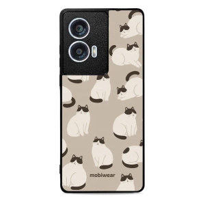 Etui Glossy Case do Motorola Edge 50 Fusion - wzór G160G