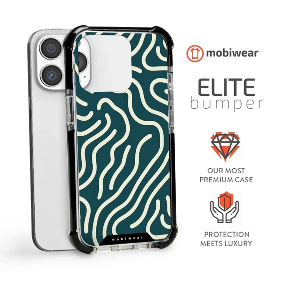 Etui MagSafe Elite Bumper Apple iPhone 13 Pro - wzór DA61D