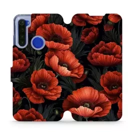 Etui do Xiaomi Redmi Note 8T - wzór VP45S