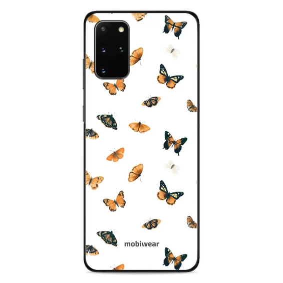Etui Glossy Case do Samsung Galaxy S20 Plus - wzór GP76G