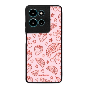 Etui Glossy Case do Motorola Moto G75 5G - wzór GP86G