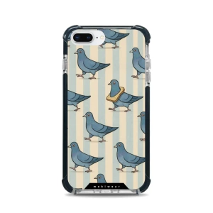 Etui MagSafe Elite Bumper Apple iPhone 7 Plus - wzór DP91D