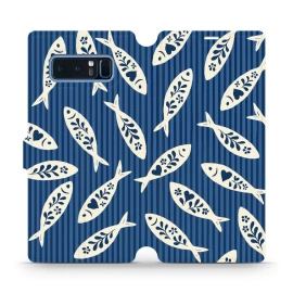 Etui do Samsung Galaxy Note 8 - wzór VP89S