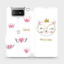 Etui do Asus Zenfone 7 - wzór MH03S