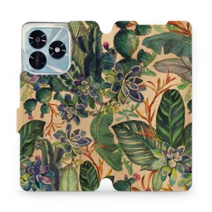 Etui do Huawei Honor X5c Plus - wzór VP05S