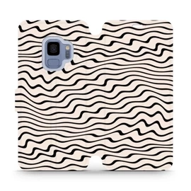 Etui do Samsung Galaxy S9 - wzór VA62S