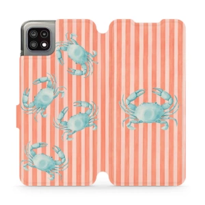 Etui do Samsung Galaxy A22 5G - wzór VP87S