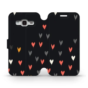 Etui do Samsung Galaxy J3 2016 - wzór VP79P