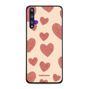 Etui Glossy Case do Huawei Nova 5T - wzór GP93G