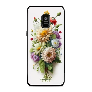 Etui Glossy Case do Samsung Galaxy A8 2018 - wzór G016G