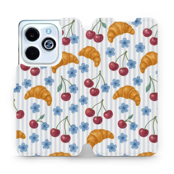 Etui do Infinix HOT 40i - wzór VP85S