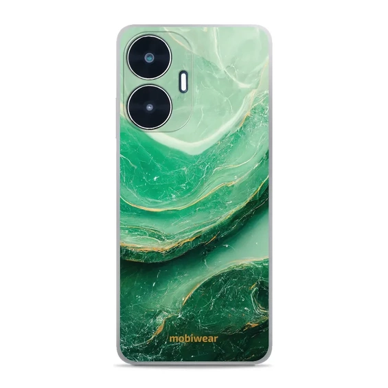 Etui Glossy Case do Realme C55 - wzór G023G