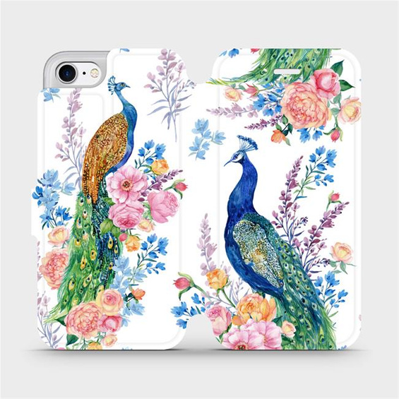 Etui do Apple iPhone SE 2020 - wzór MX08S