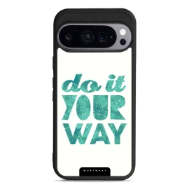 Etui Glossy Case do Google Pixel 9 Pro - wzór G080G