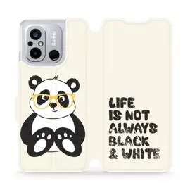 Etui do Xiaomi Redmi 12C - wzór M041S