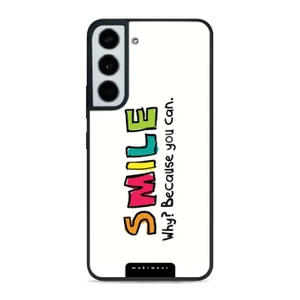 Etui Glossy Case do Samsung Galaxy S22 - wzór G073G