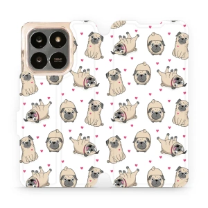 Etui do Huawei Honor X7d - wzór M097P