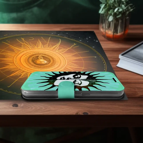 Etui do Motorola Moto G7 - wzór VP58S