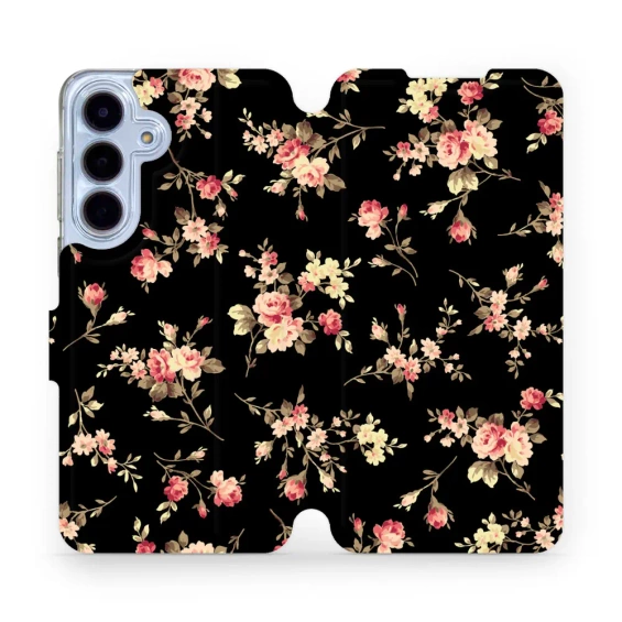 Etui do Samsung Galaxy S25 FE 5G - wzór VD02S