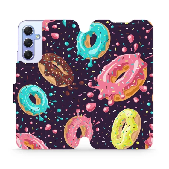Etui do Samsung Galaxy A34 5G - wzór VP19S