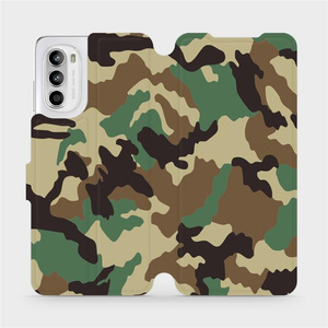 Etui do Motorola Moto G52 - wzór V111P