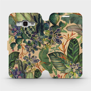 Etui do Samsung Galaxy J3 2016 - wzór VP05S