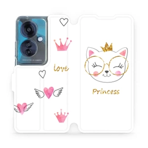 Etui do OPPO Reno 11F - wzór MH03S