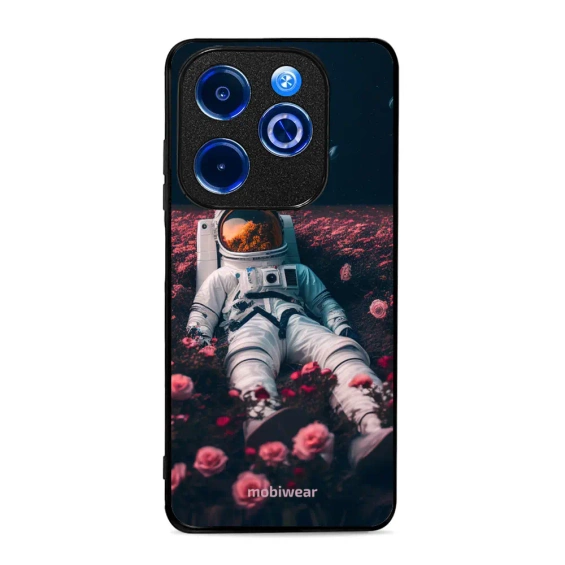 Etui Glossy Case do Infinix HOT 40i - wzór G002G
