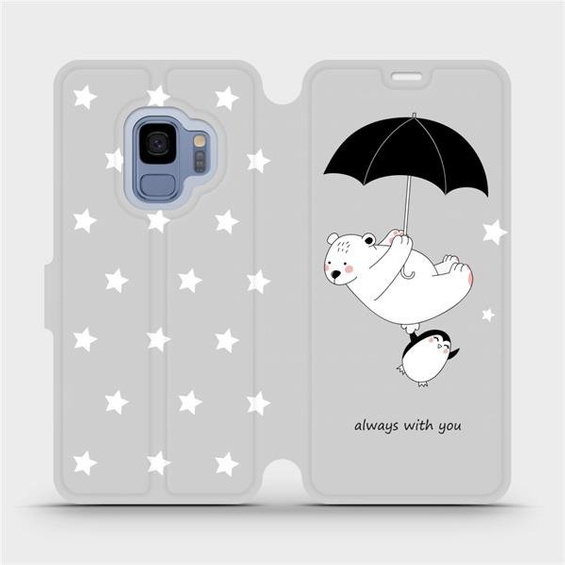 Etui do Samsung Galaxy S9 - wzór MH08P