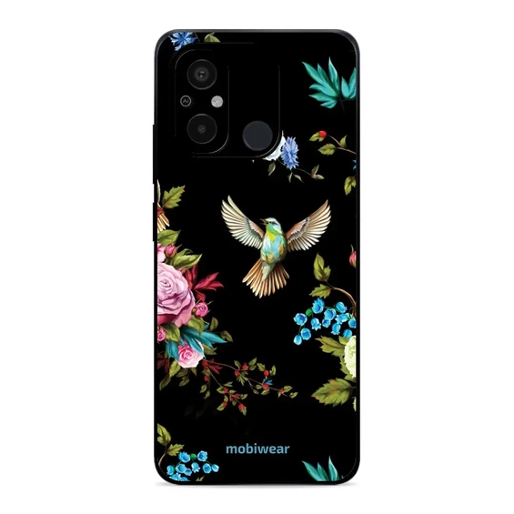 Etui Glossy Case do Xiaomi Redmi 12C - wzór G041G