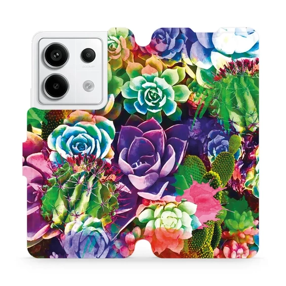 Etui do Xiaomi Redmi Note 13 PRO - wzór MG08S