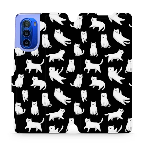 Etui do Motorola Moto G51 5G - wzór V163S
