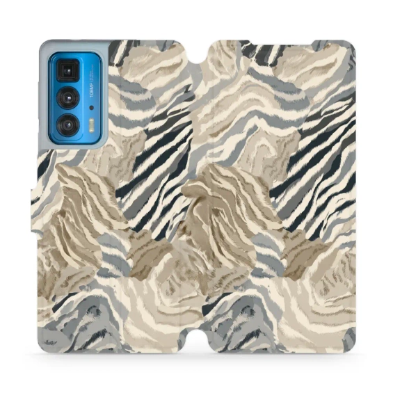 Etui do Motorola Edge 20 Pro - wzór V168S